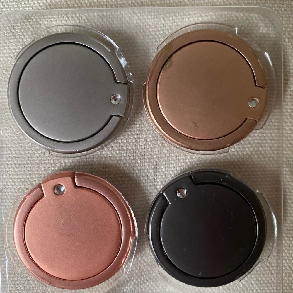 Phone ring holder (set of 4)
